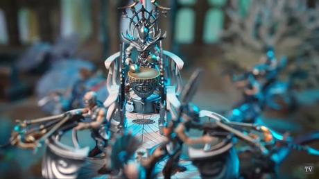 Llegan los Idoneth Deepkin: Vídeo y galería de imagenes Llegan los Idoneth Deepkin: Vídeo y galería de imagenes