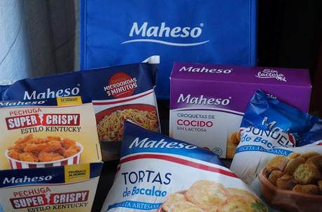 Productos Maheso