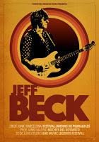 Conciertos de Jeff Beck en España en 2018