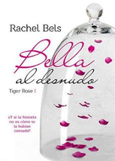 comprar libro Bella al desnudo de Rachel Bels