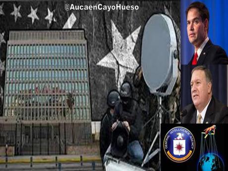 ¿Por qué tardó tanto El País en darse cuenta de que los ataques acústicos fueron inventados por Rubio y Pompeo?