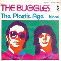 THE BUGGLES - THE PLASTIC AGE