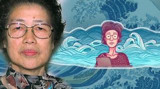 Katsuko Saruhashi, la investigadora de la lluvia radiactiva en los océanos