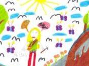 Miró años dibujos científicos niños. ¿Qué encontró? Fascinante.