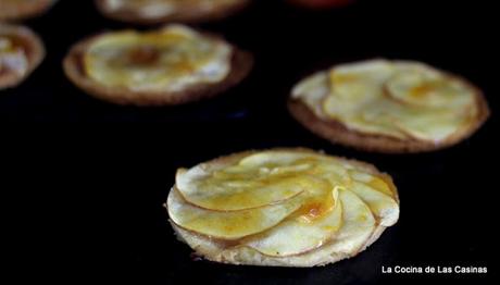 Pasteles de Manzana