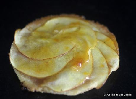 Pasteles de Manzana