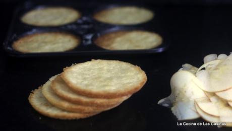 Pasteles de Manzana