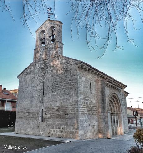 Iglesia de San Juan Evangelista de Arroyo de la Encomienda