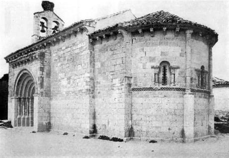 Iglesia de San Juan Evangelista de Arroyo de la Encomienda