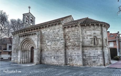 Iglesia de San Juan Evangelista de Arroyo de la Encomienda