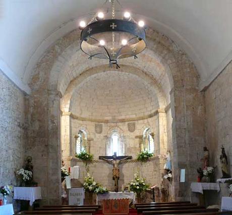 Iglesia de San Juan Evangelista de Arroyo de la Encomienda