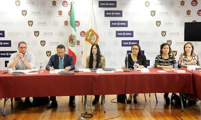 TRABAJAN EDOMÉX Y OBSERVATORIO CIUDADANO NACIONAL DEL FEMINICIDIO EN NUEVO MODELO DE MEDIDAS DE PROTECCIÓN