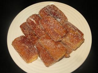 TORRIJAS DE SOBAO