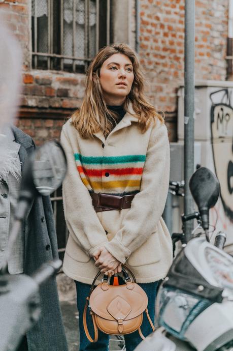 MILAN FALL 18/19 STREET STYLE I