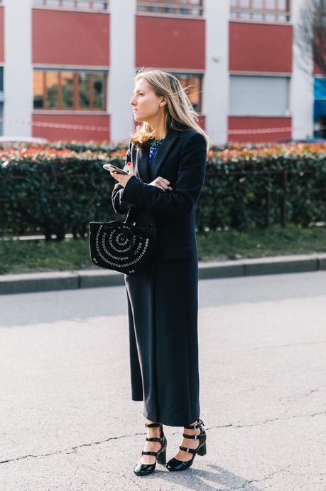 MILAN FALL 18/19 STREET STYLE I