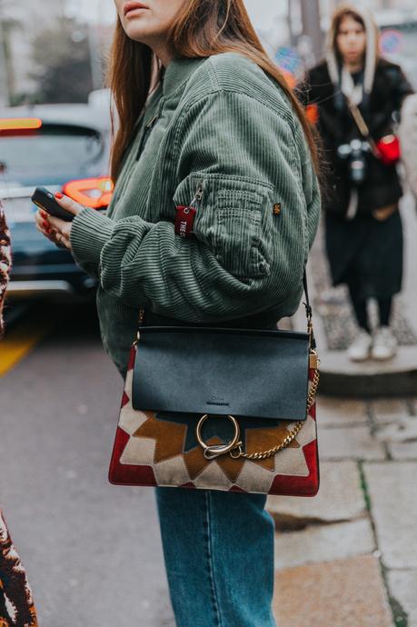 MILAN FALL 18/19 STREET STYLE I