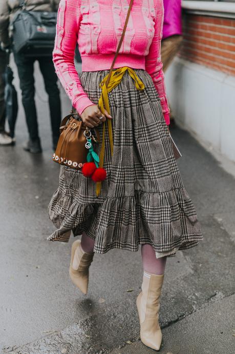 MILAN FALL 18/19 STREET STYLE I