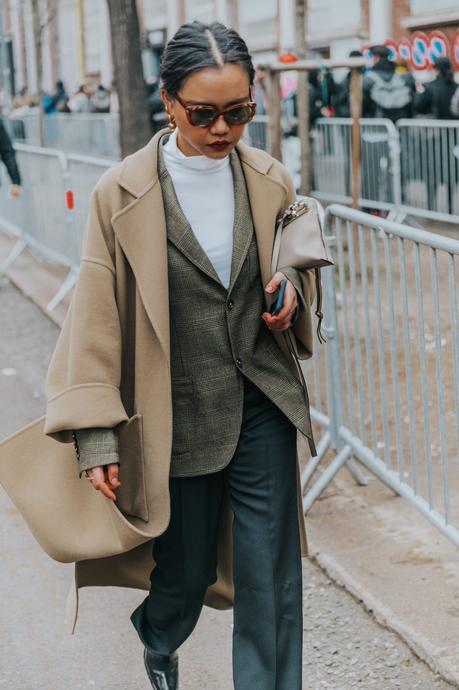 MILAN FALL 18/19 STREET STYLE I