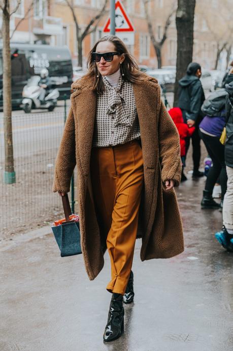 MILAN FALL 18/19 STREET STYLE I