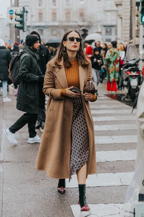 MILAN FALL 18/19 STREET STYLE I