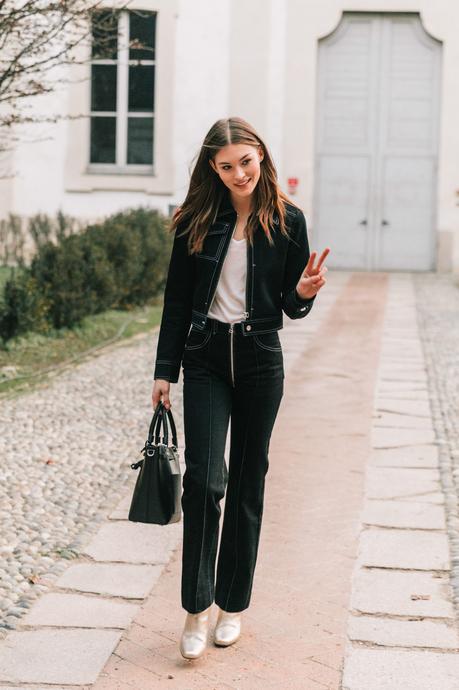 MILAN FALL 18/19 STREET STYLE I