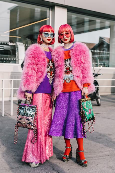 MILAN FALL 18/19 STREET STYLE I