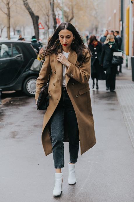 MILAN FALL 18/19 STREET STYLE I