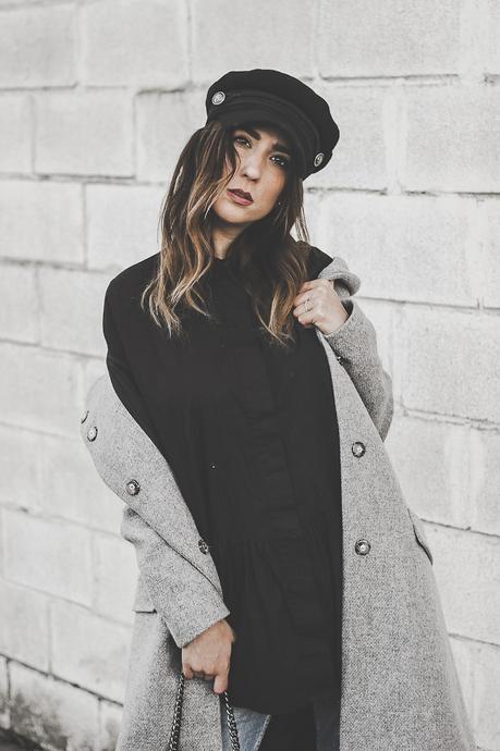 The best basic working look The best basic working look