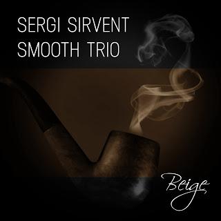 SERGI SIRVENT: SMOOTH TRIO-Beige