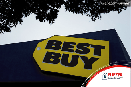 Best Buy parará la venta de smartphones Huawei