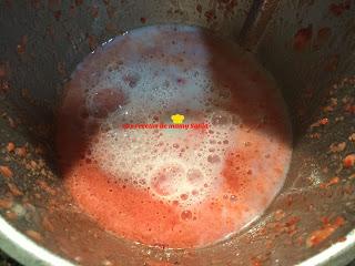 SMOOTHIE DE FRESAS EN THERMOMIX Y TRADICIONAL
