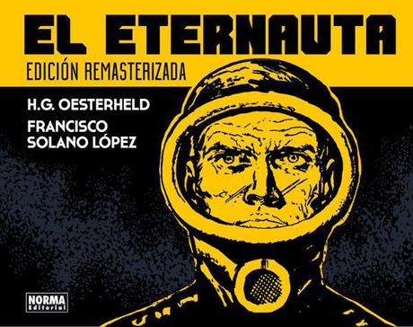 Portada de El Eternauta