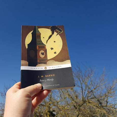 Peter y Wendy, un clásico que disfrutarás Peter y Wendy, un clásico que disfrutarás