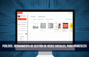 publbox herramienta de gestion de redes sociales para primerizos