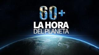 Este sábado Chile se une a La Hora del Planeta