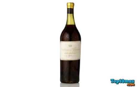 Chateau d'Yquem 1811 Chateau-d'Yquem-1811-vinos-mas-caros-del-mundo