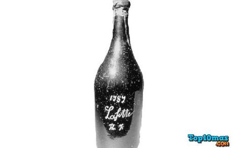 Chateau Lafite 1787 Chateau-Lafite-1787-vinos-mas-caros-del-mundo