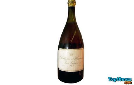 Chateau d'Yquem 1787 Chateau-d'Yquem-1787-vinos-mas-caros-del-mundo