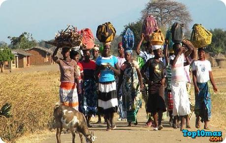 Malawi-top-10-paises-mas-pobres-de-2018