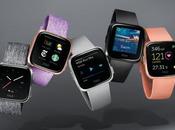 Fitbit Versa puede comprar