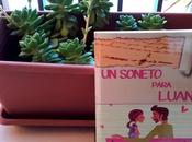 Lope, Luana, catorce versos… amor.