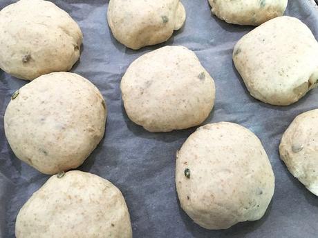 recetas panecillos fáciles recetas delikatissen panecillos de espelta pan tierno receta pan de semillas pan con pipas como hacer pan en casa 