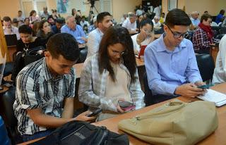 Este viernes, Foro Juvenil previo a la 8va. Cumbre de las Américas