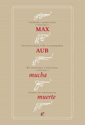 Mucha muerte - Max Aub