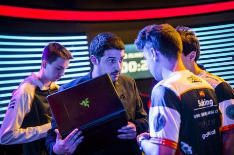 Team Queso, el 1er equipo de eSports móviles se asocia con Razer Team Queso, el 1er equipo de eSports móviles se asocia con Razer