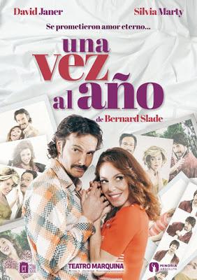 Una Vez Al Año, A Veces Hace Daño.