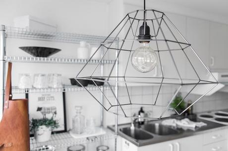 Un piso de 45 m2 sencillo y práctico