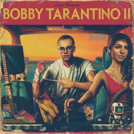 Logic y Drake lideran las listas de ventas estadounidenses Bobby Tarantino II