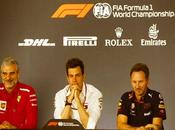 Conferencia prensa viernes Melbourne Jefes equipos 2018