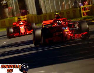 Resumen de la Pruebas Libres 2 del GP de Australia 2018 | Red Bull se acerca